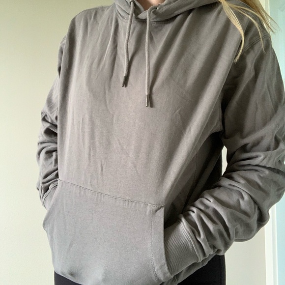 Grey hoodie - Picture 1 of 1